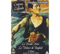 Cinéma de Légende : Le pirate Noir / le voleur de Bagdad – Douglas Fairbanks