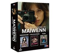 Cinéma De Maïwenn - Coffret : Polisse + Le Bal Des Actrices + Pardonnez-Moi - Pack