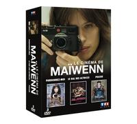 Cinéma de Maïwenn - Coffret : Polisse + Le bal des actrices + Pardonnez-moi [Pack]
