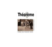 Cinema des premiers temps. nouvelles contributions francaises - Thomas Ribémont (dir) - Presses De La Sorbonne Nouvelle - broché - Livre