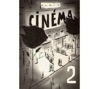 Cinéma - Deuxième manche Tome 2 - Marie Avril - Beaulet Alain - broché - Bande dessinée