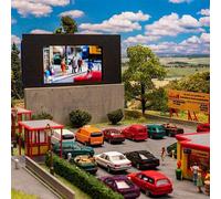 Cinéma Drive-In-HO 1/87-FALLER 130880