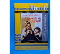 Cinema Du Monde Scenes From A Marriage Swedish W. Sub Dvd