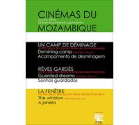 Cinéma du Mozambique DVD