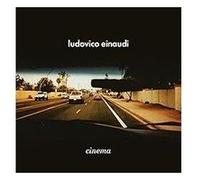 Ludovico Einaudi – Cinema – 2 LP Vinyle – Édition limitée (Neuf)