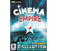 CINEMA EMPIRE / Jeu PC CD-ROM