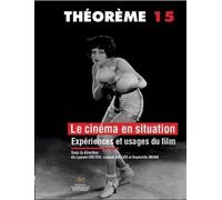 Cinéma en situation, expériences et usages du film