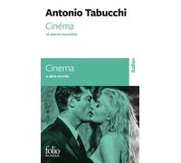 Cinéma et autres nouvelles/Cinema e altre novelle