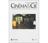 Cinema et Cie - Collectif - Teraedre - broché - Revue