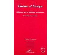 Cinéma et europe Patrice Vivancos (Auteur)