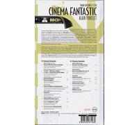 Alain Poncelet - Cinema Fantastic (inclus 2 CD et 1 BD)