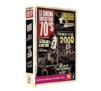 Cinéma Fantastique Des 70's - La Dernière Maison Sur La Gauche + Black Christmas + Les Révoltés De L'an 2000 + La Colline A Des Yeux - Édition Limitée
