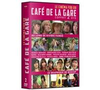 Cinéma fou du café de la gare DVD E