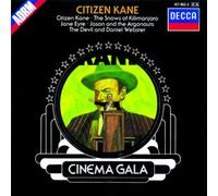 Cinema Gala - Citizen Kane/Jane Eyre/Devil & Daniel Webster