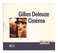 Cinéma Gilles Deleuze (Auteur), Richard Pinhas (Edité par), Claire Parnet (Edité par)