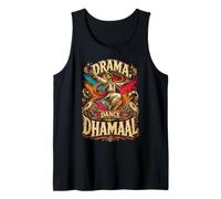 Cinéma Indien Drama Dance Dhamaal Débardeur