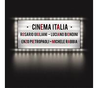 Cinema Italia CD