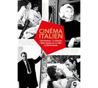Cinéma Italien : L'avventura + La Viacca + Main Basse Sur La Ville + Le Bel Antonio