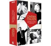 Cinéma Italien : L'avventura + La Viacca + Main Basse Sur La Ville + Le Bel Antonio