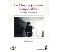 Cinema japonais d aujourd hui - Pur - Presses Universitaires Rennes - broché - Essai