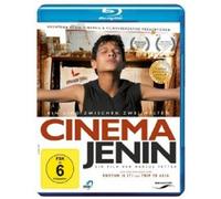 CINEMA JENIN-EIN FILM VON MARCUS VETTER BLU-RAY DOKUMENTATION NEUF