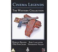 Cinema Legends - The Western Collection , (Bow Set) G