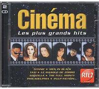 Divers - Cinema Les Plus Grands Hits