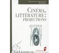 CINEMA/LITTERATURE PROJECTIONS