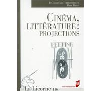 Cinema/litterature projections