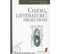 Cinema/litterature projections Pur (Auteur)