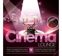 Cinema Lounge 'el Mejor Album Chill & Lounge De Cine' - 3 Cds