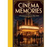 Cinema Memories Quiz and Reminiscence Book