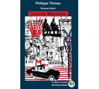Cinéma Méphisto - Philippe Thireau - Douro - broché - Roman