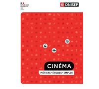Cinéma - Métiers, Études, Emploi