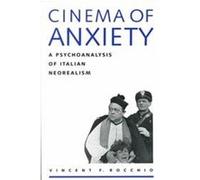 Cinema of Anxiety Vincent F. Rocchio (Auteur)