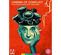 Cinema of Conflict: Four Films by Krzysztof Kieślowski [Blu-ray]