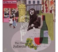 The Cinema of Juliette Greco