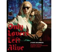 (Cinema) - Only Lovers Left Alive [Edizione: Giappone] [Blu-ray]