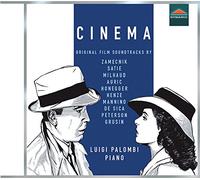 Cinéma – Bandes originales de films au piano – Dynamic