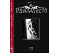 Cinema Panopticum - Thomas Ott (littérature pour les jeunes en allemand)