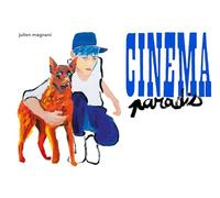 Julien Magnani – Cinéma Paradis – Bande dessinée – Relié