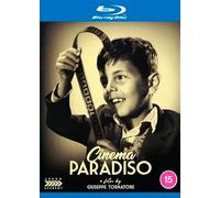 Cinema Paradiso (1988) [ Origine UK, Sans Langue Francaise ] (Blu-Ray)