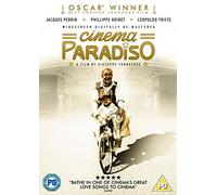 Cinema Paradiso-25Th Anniversary Remastered [Edizione: Regno Unito] [ITA] [Import]