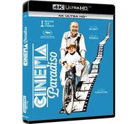 Cinema Paradiso – Blu-ray – 4K Ultra HD