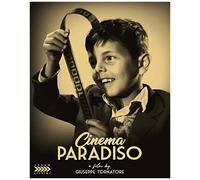 Cinema Paradiso [Blu-Ray]
