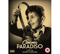Cinema Paradiso [Blu-ray]