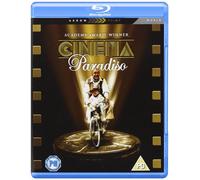Cinema Paradiso [Blu-Ray] [Import Anglais]
