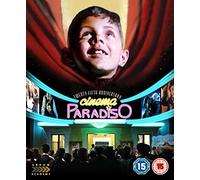Cinema Paradiso [Blu-Ray]