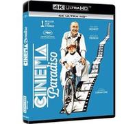 Cinema Paradiso Blu-ray 4K Ultra HD G
