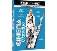 Cinéma Paradiso Blu-ray 4K Ultra HD G